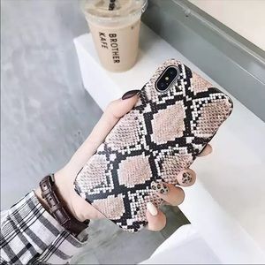 SNAKE SKIN IPHONE 8 plus Case